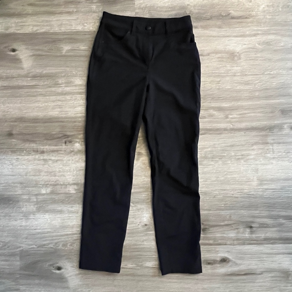 Lululemon pants black size 2